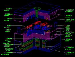 mold assy